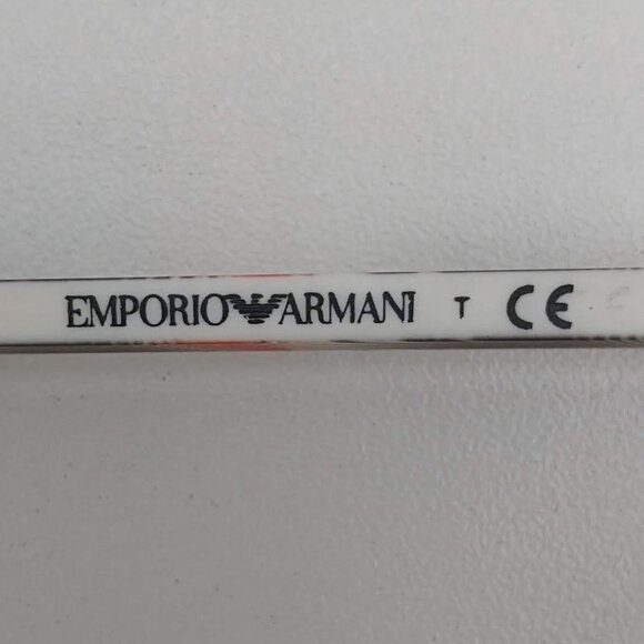 🕶️Emporio Armani EA4075 5017/87 Sunglasses 57/17 140 /KAB101🕶️ - Picture 4 of 6